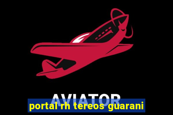 portal rh tereos guarani